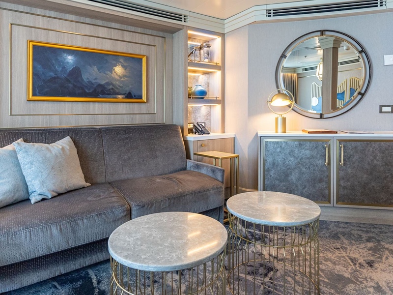 Concierge 2-Bedroom Suite with Verandah